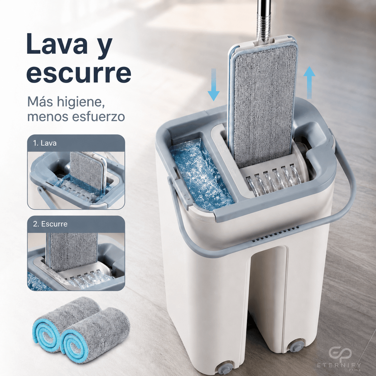 Mopa Clean Magic - Eternify Prime Chile