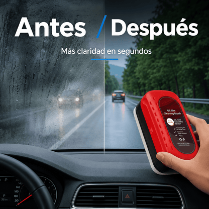 Esponja Anti Empañante Limpiador Auto - Eternify Prime Chile