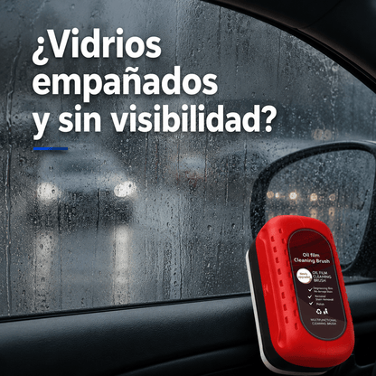 Esponja Anti Empañante Limpiador Auto - Eternify Prime Chile