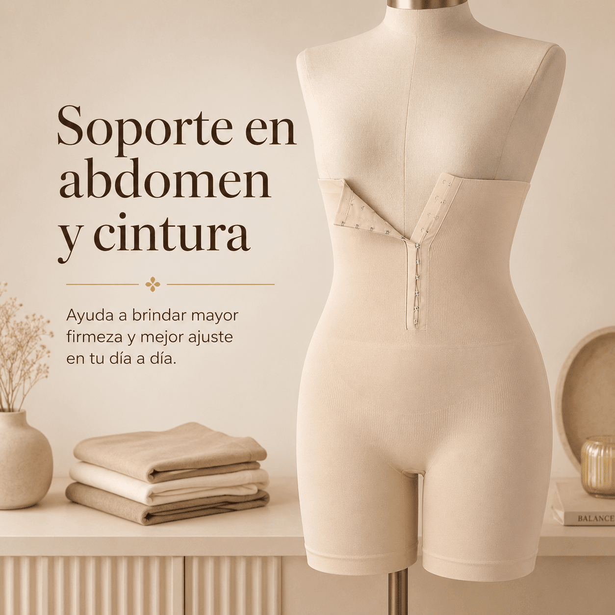 Faja Calzón con Cierre - Eternify Prime Chile