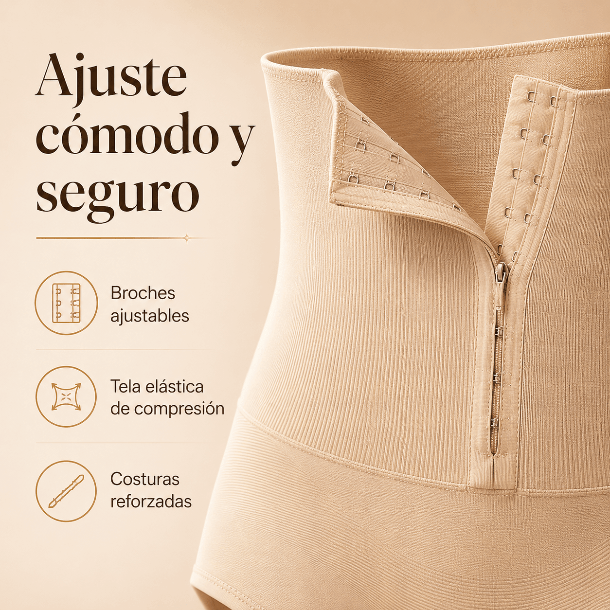 Faja Calzón con Cierre - Eternify Prime Chile