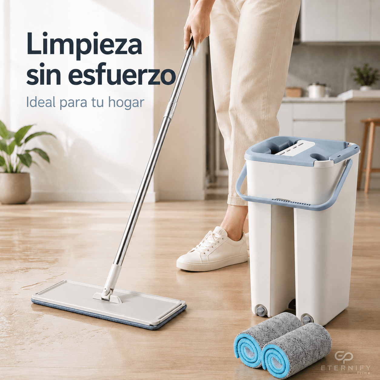 Mopa Clean Magic - Eternify Prime Chile