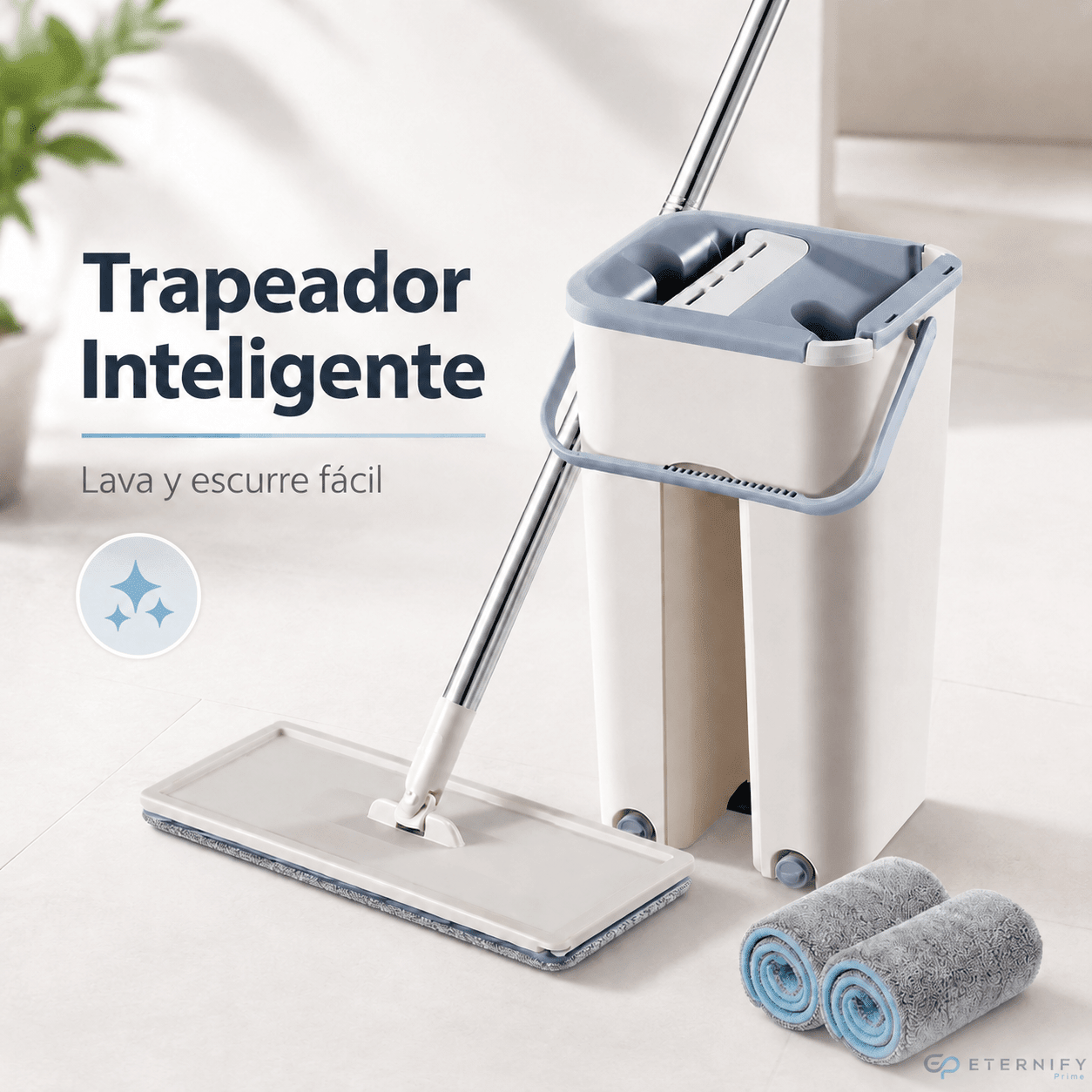 Mopa Clean Magic - Eternify Prime Chile