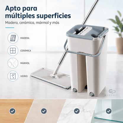 Mopa Clean Magic - Eternify Prime Chile